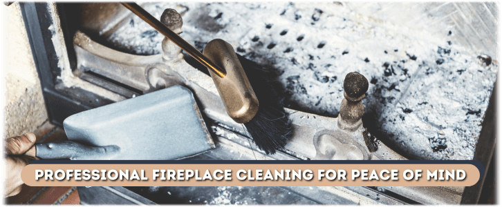 Fireplace Cleaning Location