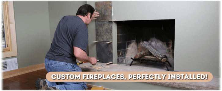 Fireplace Installation Waterbury