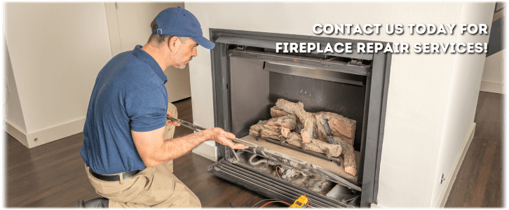 Fireplace Repair Waterbury